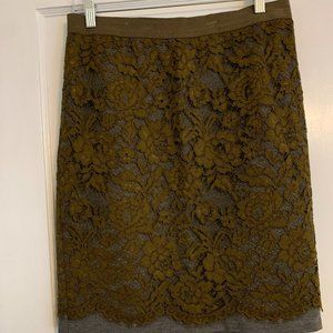 One-of-a- Kind Skirt